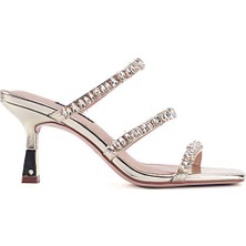 Nine West Macaı 3pr Altın Kadın Ayakkabı