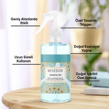 Misedor Oriental Mix Oda Kokusu ve Çamaşır Parfümü 330 ml