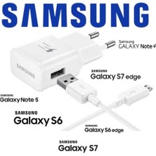 Senal Store Senalstore Samsung S6 S7 Edge Note 4 Note 5 Hızlı Şarj Cihazı Şarj Aleti