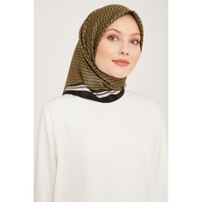 Armine Twill Ipek Eşarp 23KA9026 01