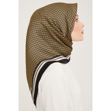 Armine Twill Ipek Eşarp 23KA9026 01