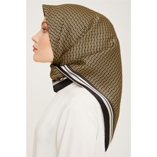 Armine Twill Ipek Eşarp 23KA9026 01