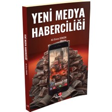 Yeni Medya Haberciliği - Ali Emre Dingin