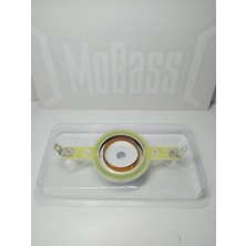 Mobass Dome Tweeter Mebranı - MBT-01TW 10CM Tweeter Tamir Kiti - 1 Adet