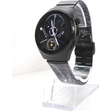 Teknojet Haino Teko Watch 4 Pro RW32 Curved Amoled Ekran 3 Kordon Akıllı Saat