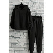 Only Trendwear  Çocuk 1898 Brooklyn Baskılı Eşofman Takımı
