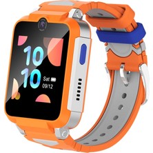 Tcl MT42X Movetıme Famıly Watch 2 Orange&gray