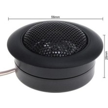 E Otomarket MA260 Dome Tweeter 120W Tiz Hoparlör 2 Adet