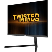 Twısted Mınds 32" TM32CFHD180VA Fhd 180HZ 1ms HDMI Dp HDR10 R1500 Kavisli Rgb Gamıng Monitör