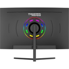 Twısted Mınds 32" TM32CFHD180VA Fhd 180HZ 1ms HDMI Dp HDR10 R1500 Kavisli Rgb Gamıng Monitör