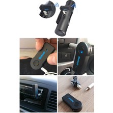 Beatitude Tüm Arabalara Uyumlu Oto Mp3 Çalar Fm Transmitter Çakmaklık Şarj Cihazı Araç Bluetooth Müzik Mp3