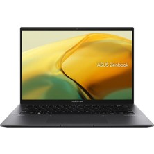 Asus Zenbook 14 UM3402YA-KP399W Amd 7.nesil Ryzen 7 7730U 16GB 512GB SSD 14" Windows 11 Taşınabilir Bilgisayar