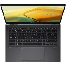 Asus Zenbook 14 UM3402YA-KP399W Amd 7.nesil Ryzen 7 7730U 16GB 512GB SSD 14" Windows 11 Taşınabilir Bilgisayar