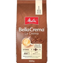 Melitta Bella Crema La Crema Çekirdek Kahve 2 x 1000 gr 2'li Set