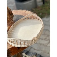 Tuba Vuslat Bambu Tepsi