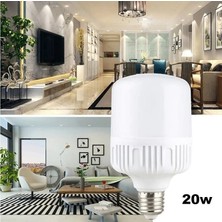 Cata 25W LED Lamba E27 Duylu Ampul 6400K