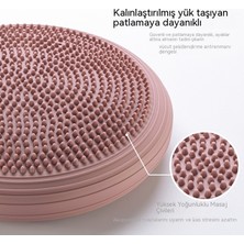 Ruruiyun Yoga Denge Matı, Denge Plakası, Denge Antrenörü (Yurt Dışından)