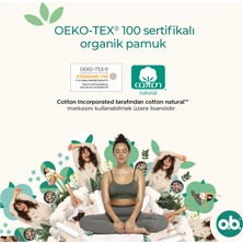 O.b Organic Normal Tampon 48 Li Set (3pk*16)