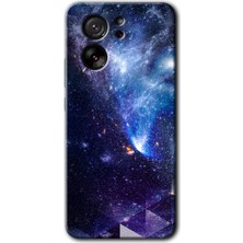 Gramaphone Xiaomi Mi 13T Pro Kılıf Hd Desen Baskılı Arka Kapak - Galaksi
