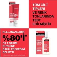 Neutrogena Sivilce Karşıtı + Serum 30 ml x 2 Adet (Yeni Ürün)