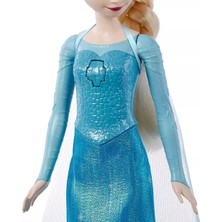 Disney Frozen Şarkı Söyleyen Elsa HLW55