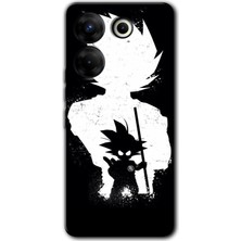 Tecno Camon 20 Pro 4g Kılıf Hd Desen Baskılı Kılıf - Anime