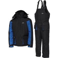 Imax Dam Imax O.t.t Thermal Suit L Black Night/blue L