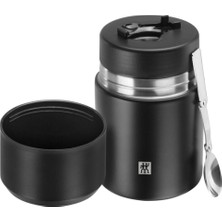 Zwilling Yiyecek Termosu, Siyah 700 Ml