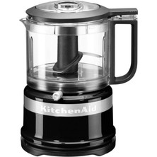 Kitchenaid Mini Mutfak Robotu 5KFC3516 Onyx Black- EOB