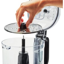 Kitchenaid 1,7 L Mutfak Robotu 5Kfp0719 Onyx Black