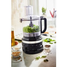 Kitchenaid 1,7 L Mutfak Robotu 5Kfp0719 Onyx Black