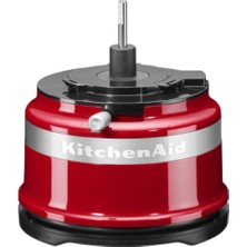Kitchenaid Mini Mutfak Robotu - 5KFC3516 Empire Red - EER