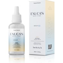 Exuca's Anti-Spot Arbutin Serum - Cilt Tonu Eşitleyici ve Aydınlatıcı Leke Karşıtı Serum 30 ml