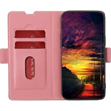 Xshop Oppo A78 4g Pu Deri Kart Yuvaları Stand Telefon Kapağı (Yurt Dışından)