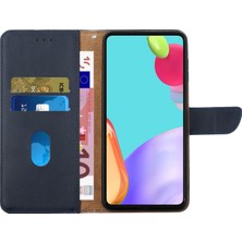 Xshop Oppo A79 5g Inek Deri Stand Cüzdan Cep Telefonu Kapağı (Yurt Dışından)