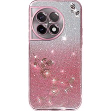 Xshop Oneplus 11 5g / 11 Pro 5g Rhinestone Glitter Telefon Tpu Kapak Strap ile (Yurt Dışından)