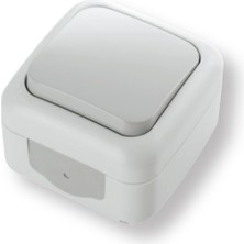 Viko Palmiye Anahtar Beyaz