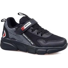 Best Of  B116 Cırtlı Lastikli Çocuk Spor Ayakkabı CKR00275 - 29