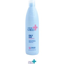 Cecemed  Oily Hair Shampoo Yağlı Saç Şampuanı 300 ml