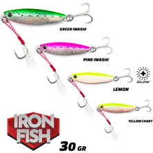 Fujin Iron Fish