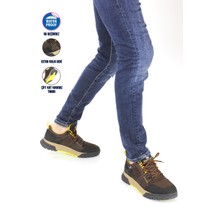 Scootland Erkek Spor Tarz Su Gecirmez Kışlık Yarım Bot MR23/BT18497