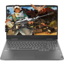 Lenovo Loq 82XV00SWTX14 I5-12450H 64GB 512SSD+1TBSSD RTX3050 15.6" Fullhd W11H Taşınabilir BILGISAYAR-CNT015