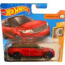 Hot Wheels Range Rover Velar