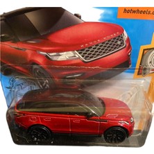 Hot Wheels Range Rover Velar