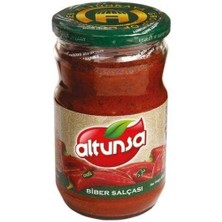 Altunsa Biber Salçası Tatlı 2 x 650 G