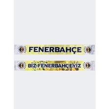 Fenerbahçe Unısex 5 Yıldız Biz Fenerbahçeliyiz Ş