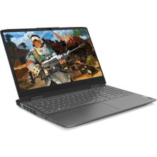 Lenovo Loq 82XV00SWTX03 I5-12450H 16GB 512SSD RTX3050 15.6" Fullhd W11H Taşınabilir BILGISAYAR-CNT004