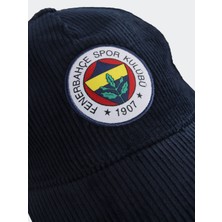 Fenerbahçe Unısex 6 Renk Logolu Şapka