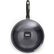 Moneta Mammola Induction Wok 30 cm + Kapak