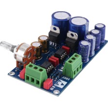 Sagrado Düşük Gürültülü Op Amp Preamplifikatör Kartı 5532 Müzik Sadakat A1 Giriş Preamp Tabanı (Yurt Dışından)